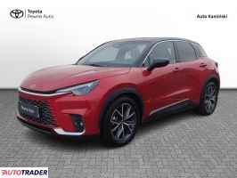 Lexus Pozostałe 2023 1.5 136 KM