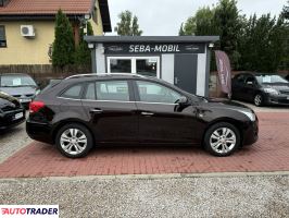 Chevrolet Cruze 2012 2.0 163 KM