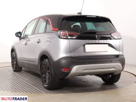 Opel Crossland 2021 1.2 81 KM