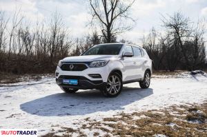 Ssang Yong Rexton 2019 2.2 178 KM