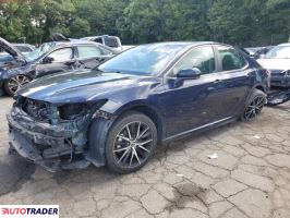Toyota Camry 2021 2 Toyota Camry 2021 2