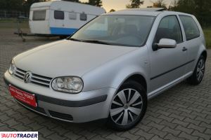 Volkswagen Golf - zobacz ofertę