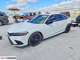 Honda Civic 2024 1