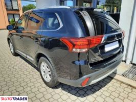 Mitsubishi Outlander 2016 2.0 150 KM