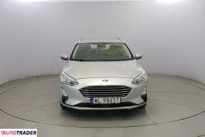 Ford Focus 2019 1.5 120 KM