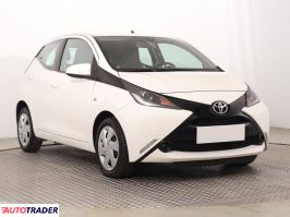 Toyota Aygo - zobacz ofertę
