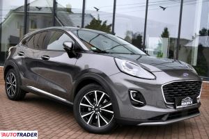 Ford Puma 2021 1.0 125 KM