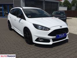 Ford Focus 2017 2 185 KM Ford Focus 2017 2 185 KM