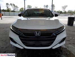 Honda Accord 2021 1
