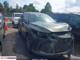 Lexus RX 2025 2