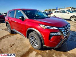 Nissan Rogue 2025 1
