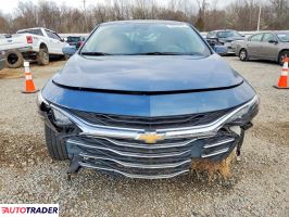 Chevrolet Malibu 2024 1