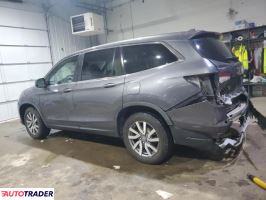 Honda Pilot 2019 3 Honda Pilot 2019 3