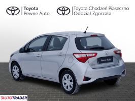 Toyota Yaris 2019 1.5 111 KM