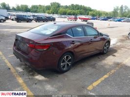 Nissan Sentra 2023 2