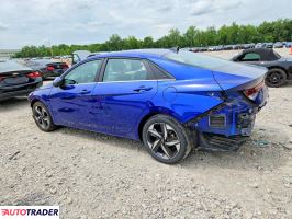 Hyundai Elantra 2023 2