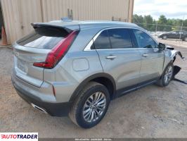 Cadillac Pozostałe 2025 2 Cadillac Pozostałe 2025 2