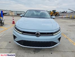 Volkswagen Jetta 2025 1