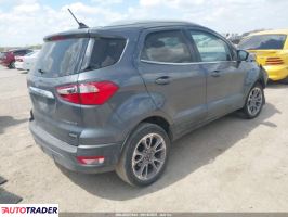 Ford EcoSport 2020 1