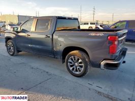 Chevrolet Silverado 2021 2