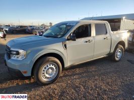 Ford Maverick - zobacz ofertę