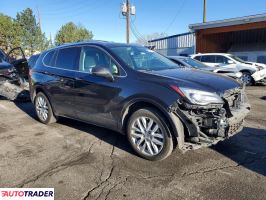 Buick Pozostałe 2020 2