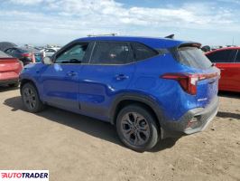 Kia Pozostałe 2024 2