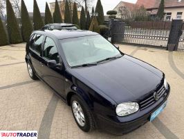 Volkswagen Golf 1999 1.6 100 KM