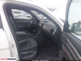 Volkswagen Atlas 2022 2