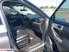 Ford Explorer 2021 2
