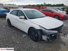 Hyundai Elantra 2023 2
