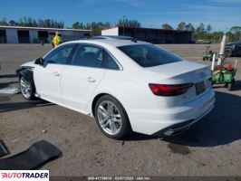 Audi A4 2024 2 Audi A4 2024 2