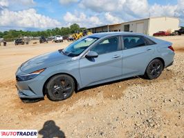 Hyundai Elantra - zobacz ofertę