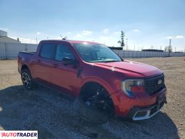 Ford Maverick 2025 2