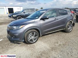 Honda HR-V 2022 1