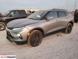 Chevrolet Blazer 2024 2