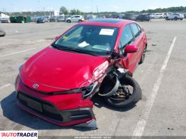 Toyota Corolla 2020 2