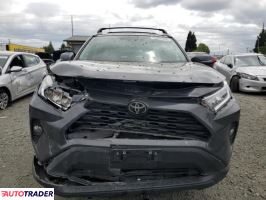 Toyota Pozostałe 2021 2