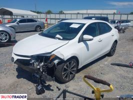 Toyota Corolla 2019 1