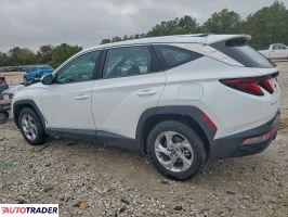 Hyundai Tucson 2022 2