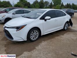 Toyota Corolla 2026 2