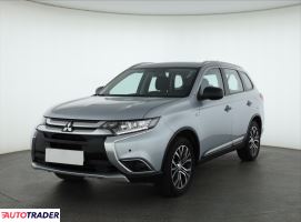 Mitsubishi Outlander 2016 2.0 147 KM