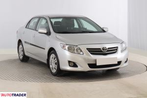 Toyota Corolla - zobacz ofertę