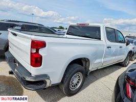 Chevrolet Silverado 2023 5