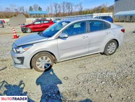 Kia Rio - zobacz ofertę