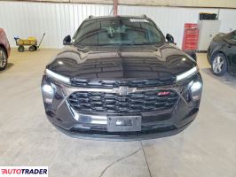 Chevrolet Trax 2025