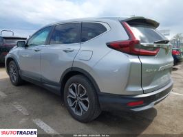 Honda CR-V 2020 1