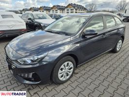 Hyundai i30 2022 1.5 110 KM Hyundai i30 2022 1.5 110 KM