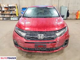 Honda Odyssey 2025 3
