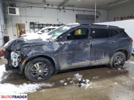 Chevrolet Blazer 2022 2